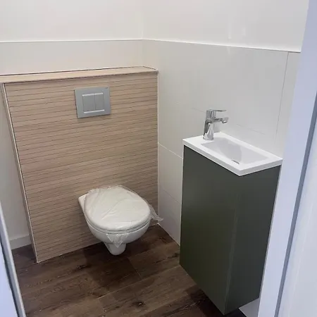 Holiday home Maison De Entre Foret Et