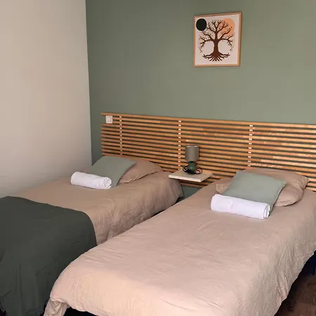 Holiday home Maison De Entre Foret Et