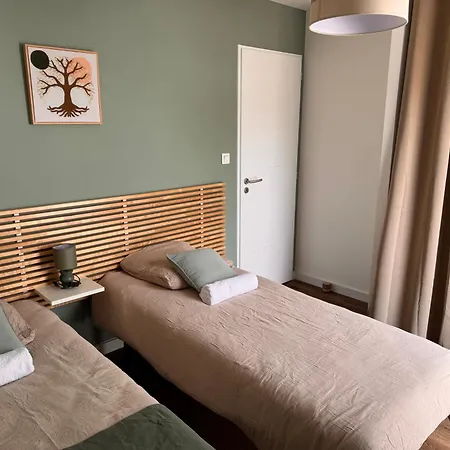 Maison De Entre Foret Et Holiday home