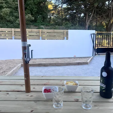 Maison De Entre Foret Et * Saint-Jean-de-Monts