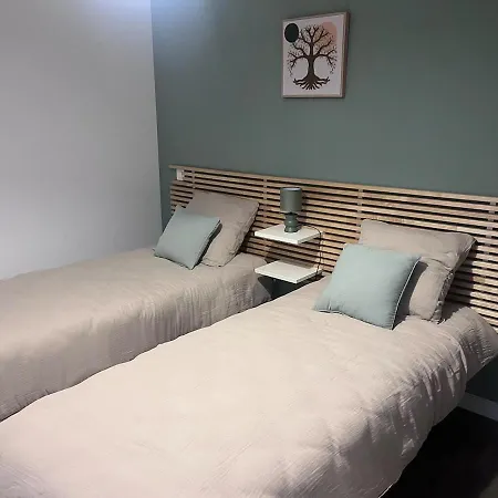 Feriehus Maison De Entre Foret Et *