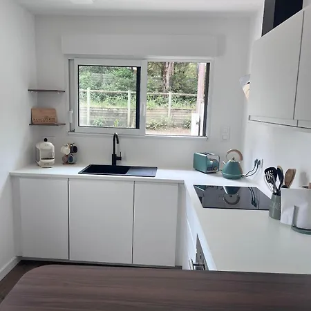 Maison De Entre Foret Et