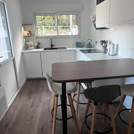 Maison De Entre Foret Et * Saint-Jean-de-Monts