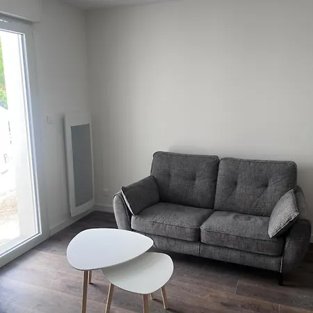 Maison De Entre Foret Et Feriehus *