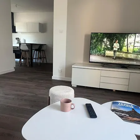 Maison De Entre Foret Et Saint-Jean-de-Monts