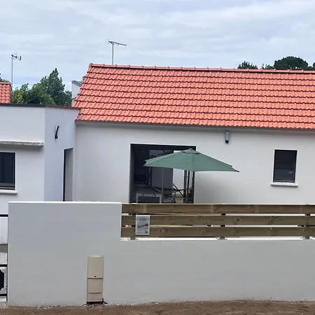 Nyaraló Maison De Entre Foret Et Saint-Jean-de-Monts