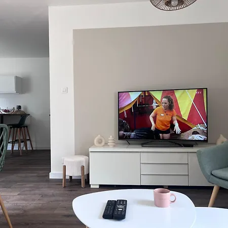 Maison De Entre Foret Et Saint-Jean-de-Monts