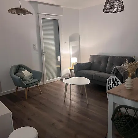 Nyaraló Maison De Entre Foret Et Saint-Jean-de-Monts