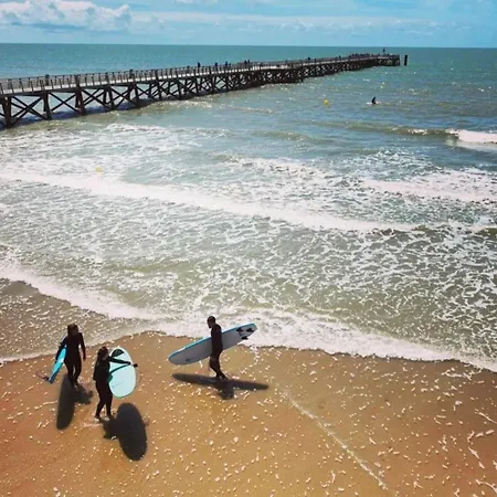 Nyaraló Maison De Entre Foret Et *