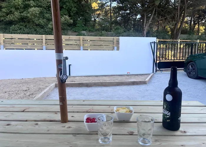 Maison De Entre Foret Et * Saint-Jean-de-Monts