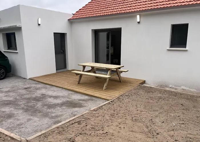 Maison De Entre Foret Et