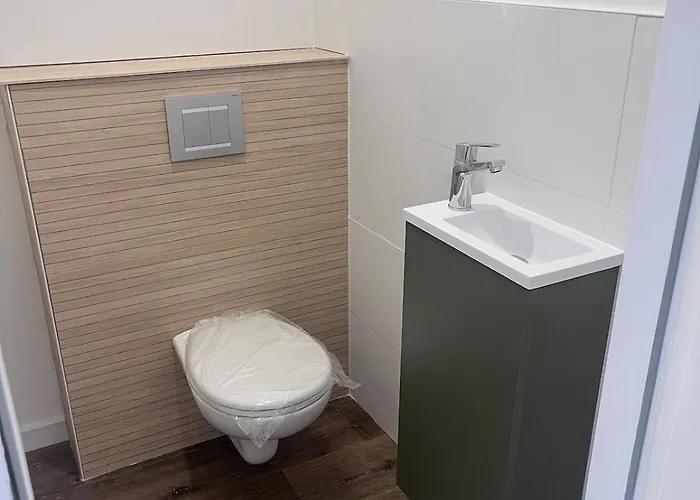 Nyaraló Maison De Entre Foret Et