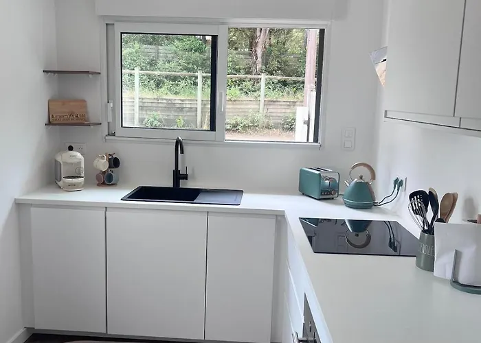 Maison De Entre Foret Et