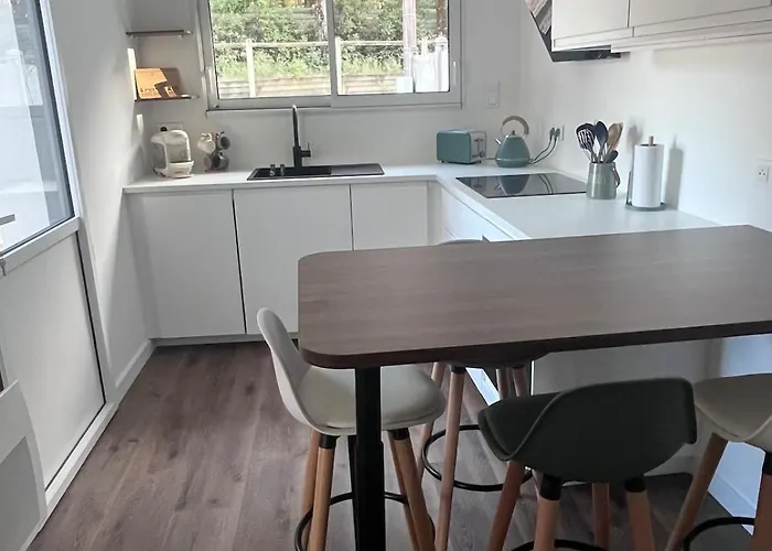 Maison De Entre Foret Et * Saint-Jean-de-Monts