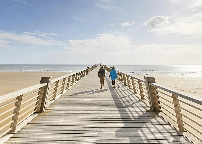 Maison De Entre Foret Et Saint-Jean-de-Monts