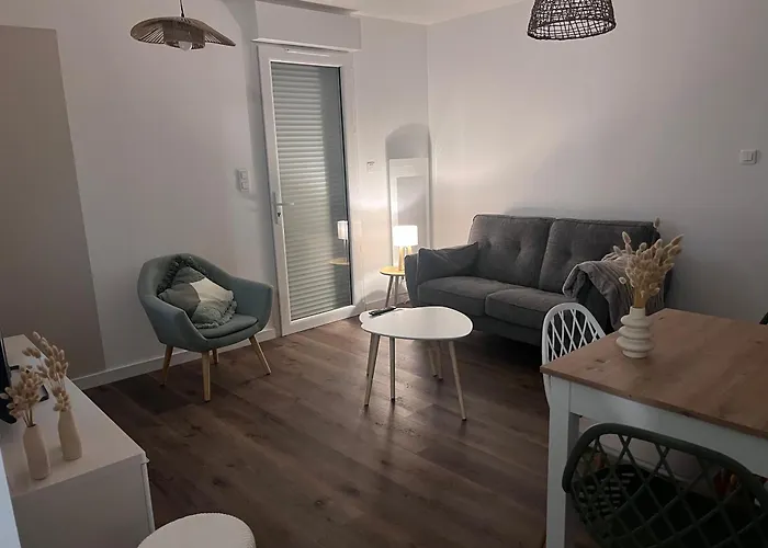 Nyaraló Maison De Entre Foret Et Saint-Jean-de-Monts