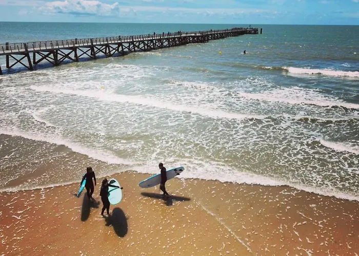 Nyaraló Maison De Entre Foret Et *