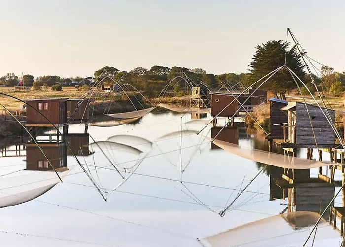 Maison De Entre Foret Et Nyaraló Saint-Jean-de-Monts